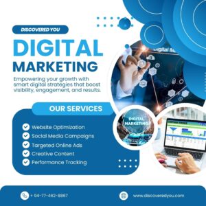 Digital Marketing