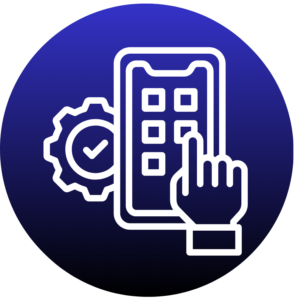 Mobile app development